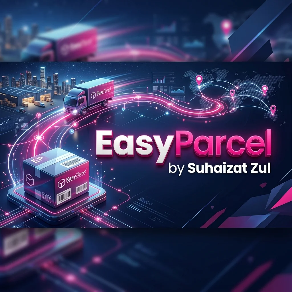 EasyParcel Botble Plugin project thumbnail