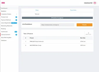 ORDERPRODUK project thumbnail