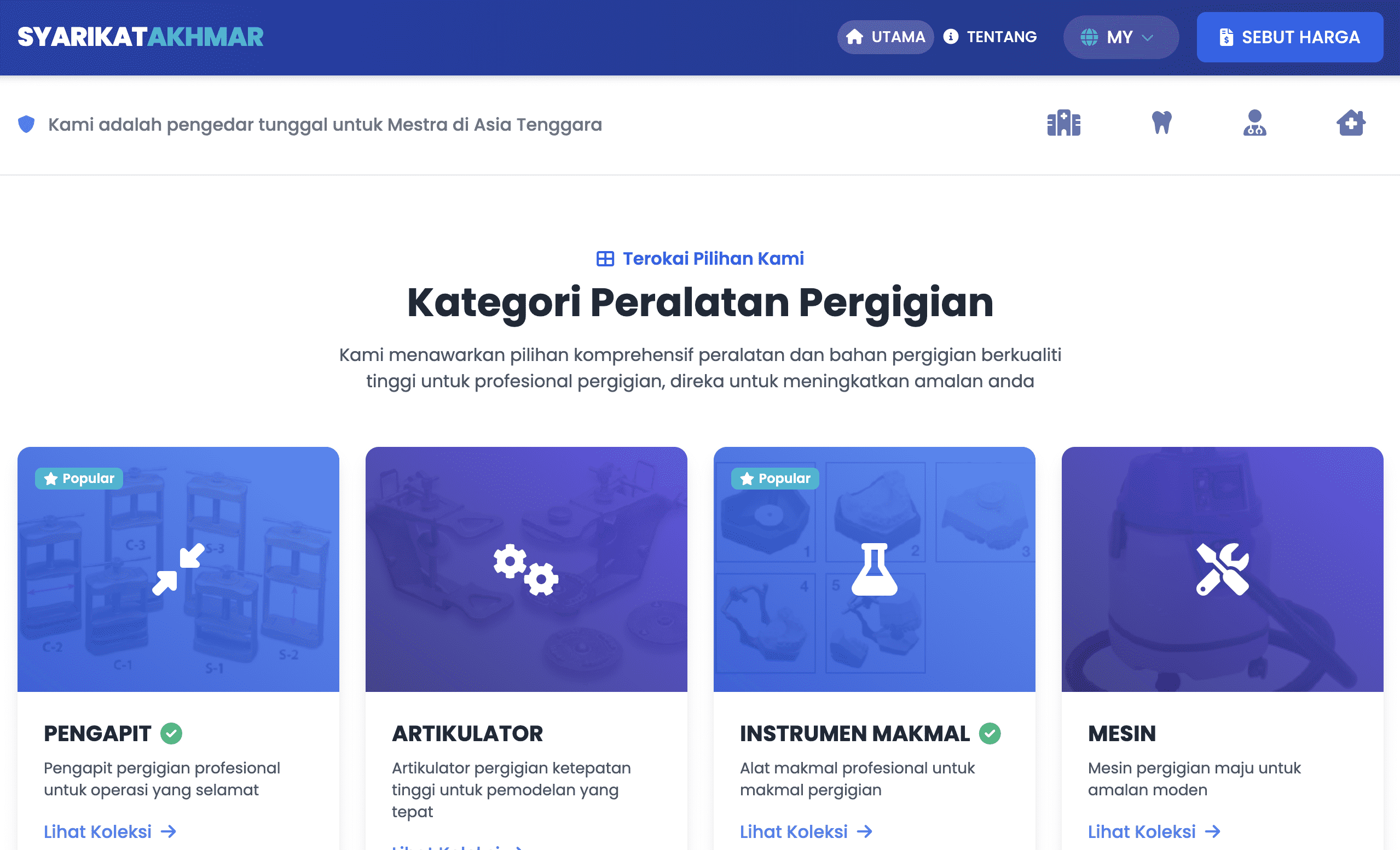 Syarikat Akhmar project thumbnail